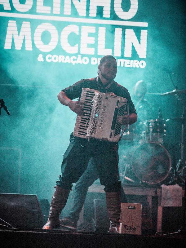 Shows de grande porte